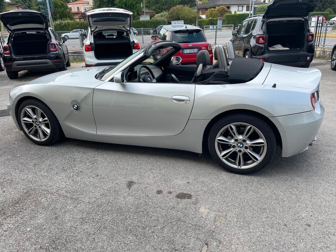 Bmw Z4 2.5i cat Roadster