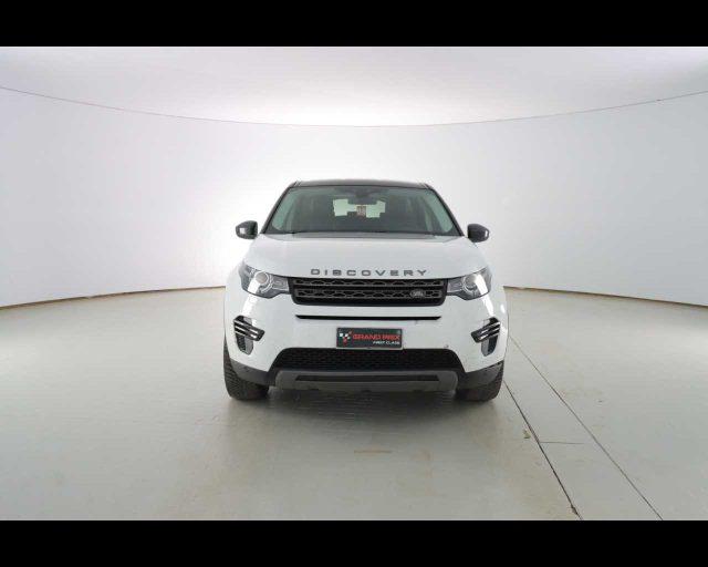 LAND ROVER Discovery Sport 2.0 TD4 150 CV SE