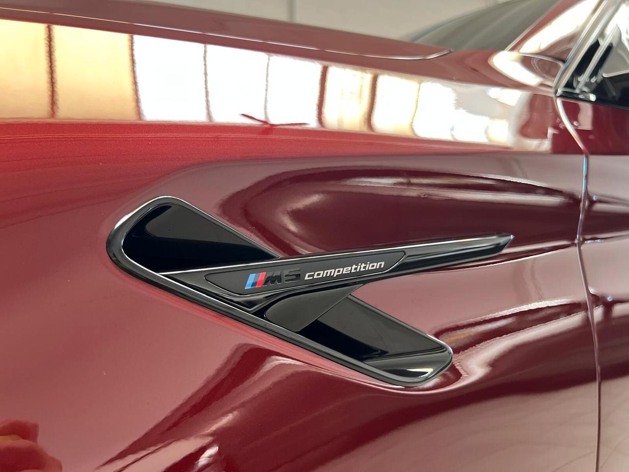 Bmw M5 COMPETITION 625CV