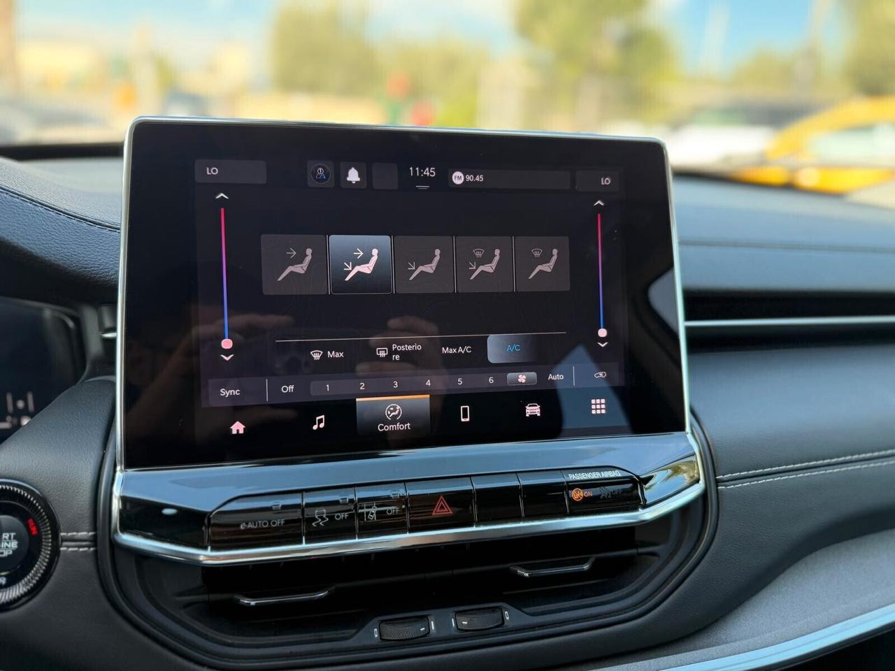 Jeep Compass 1.5 130 CV MHEV Limited Hybrid DDCT