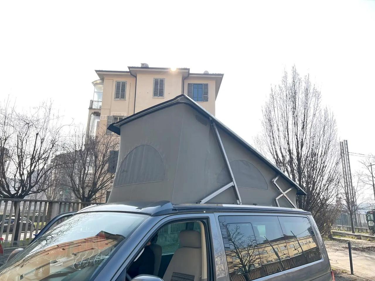 Volkswagen T5 California Camperizzato 2.0 Bi-TDi 180cv 4Motion