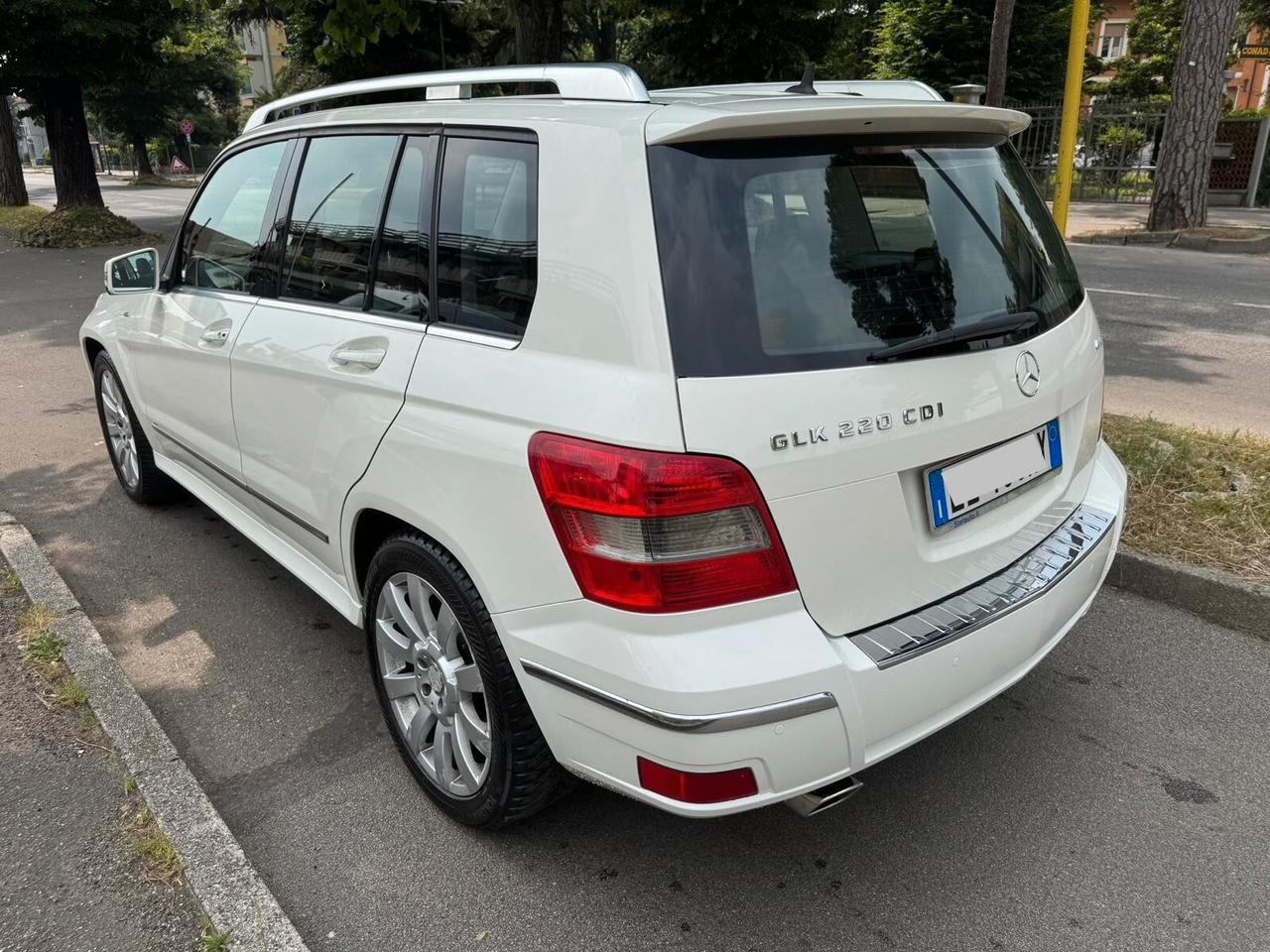 Mercedes-benz GLK 220 CDI 4Matic GARANZIA 12 MESI