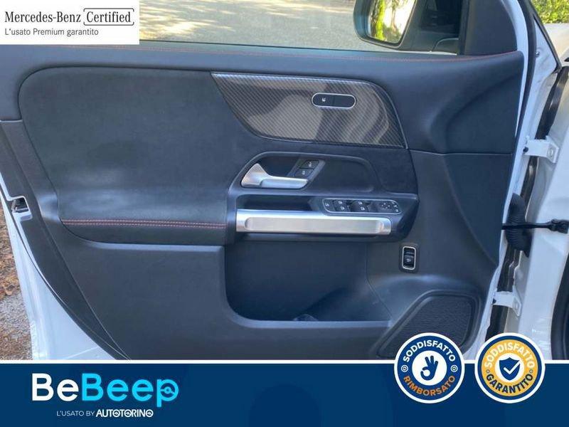 Mercedes-Benz GLB Classe 200 D AMG LINE ADVANCED PLUS 4MATIC AUTO
