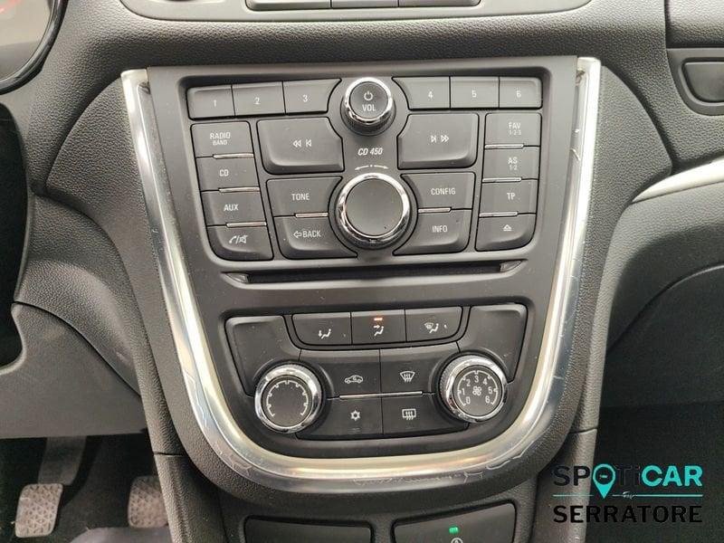 Opel Mokka I 1.6 Cosmo s&s 4x2 115cv m5 E6