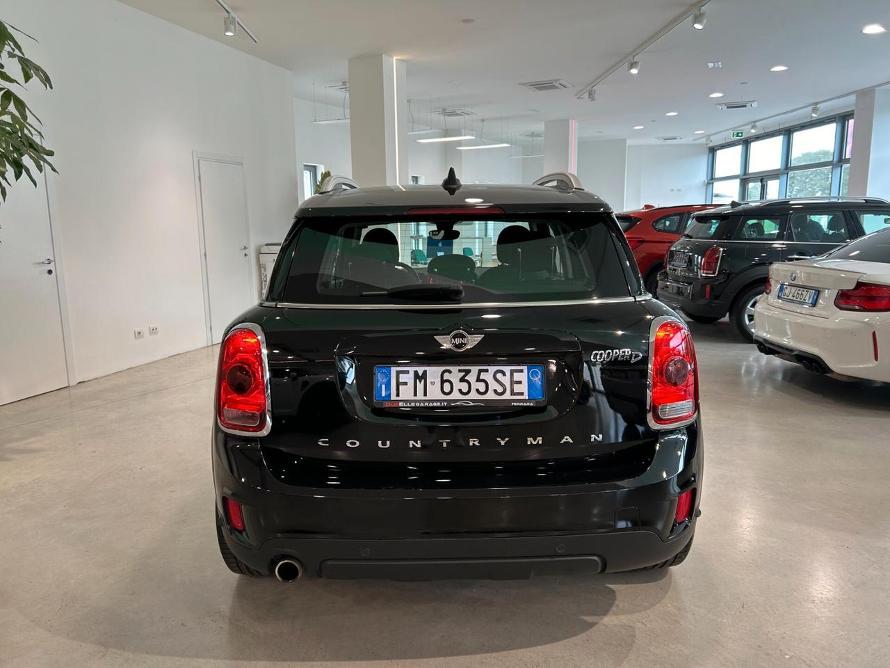 Mini Cooper D Countryman Mini 2.0 Cooper D Countryman