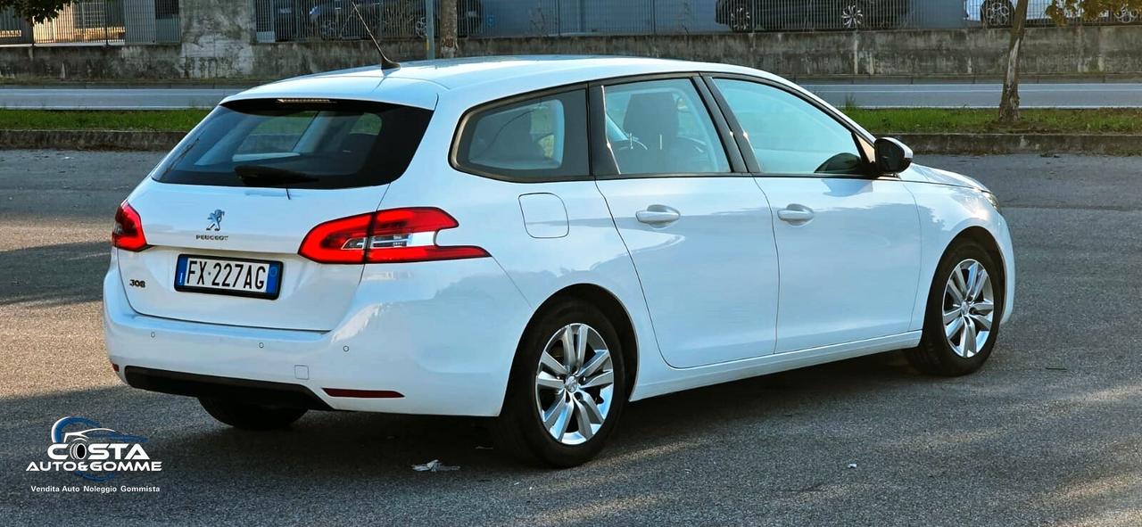 Peugeot 308 BlueHDi 120 S&S SW Business