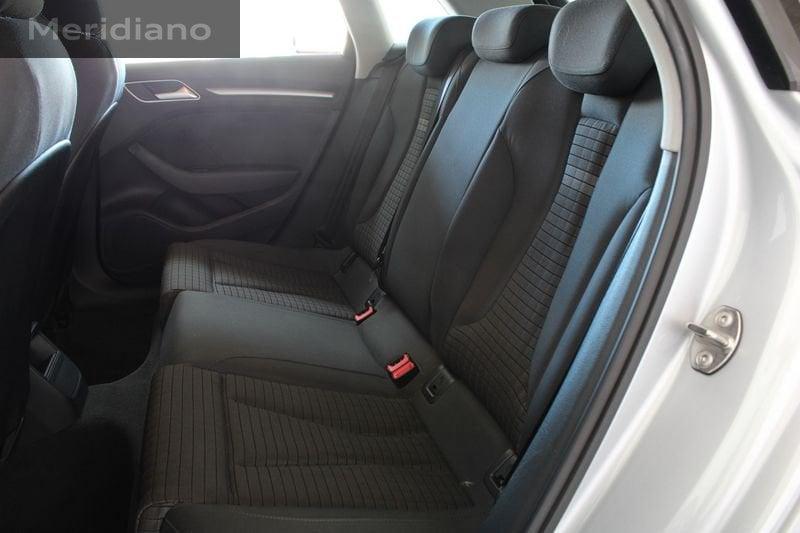 Audi A3 3ª SERIE SPB 1.6 TDI S TRONIC ADMIRED