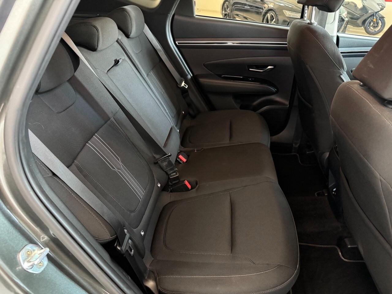 Hyundai Tucson 1.6 CRDI 48V DCT Exellence