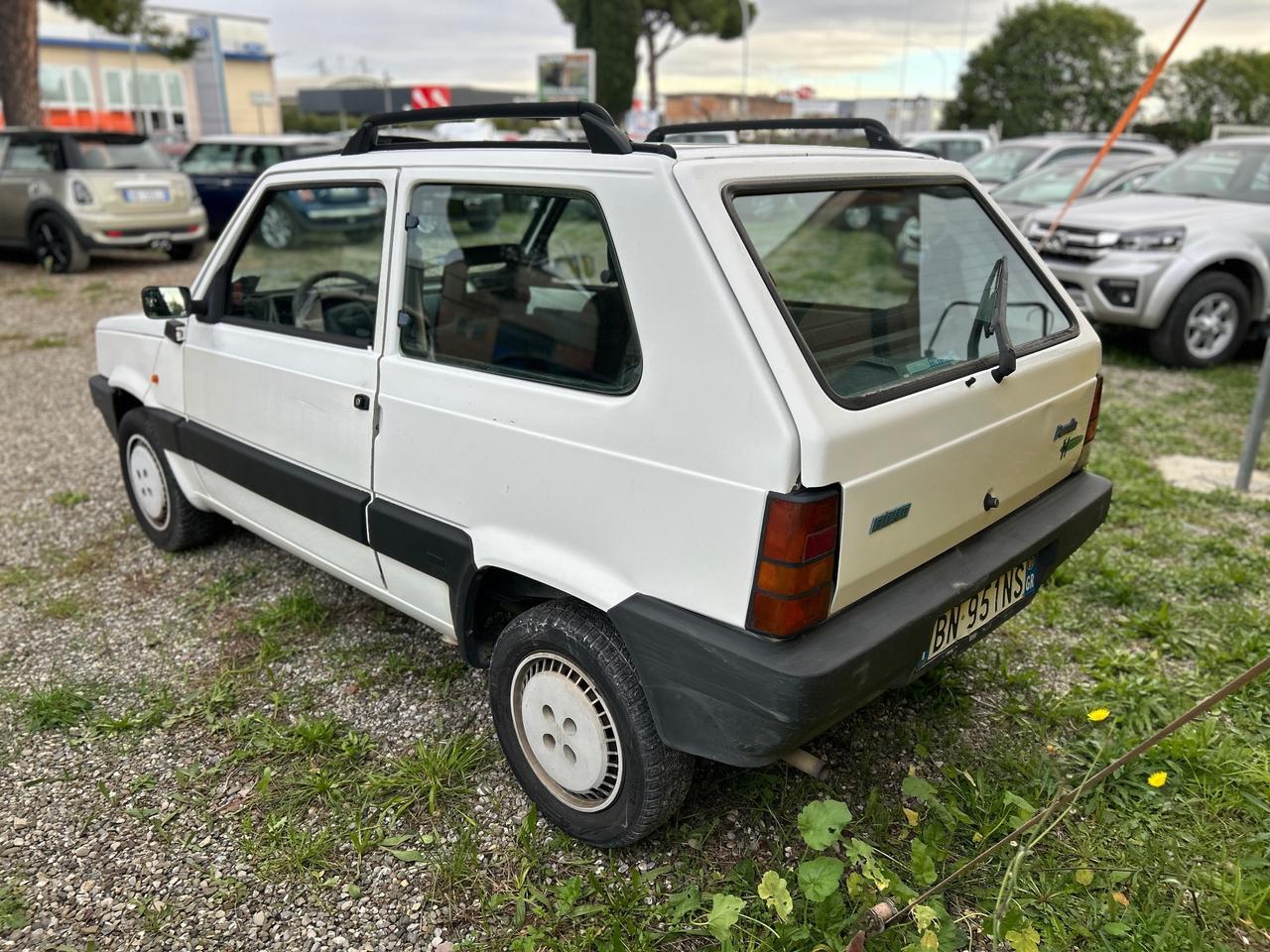 Fiat Panda 1100 i.e. cat Hobby *UNICO PROPRIETARIO*
