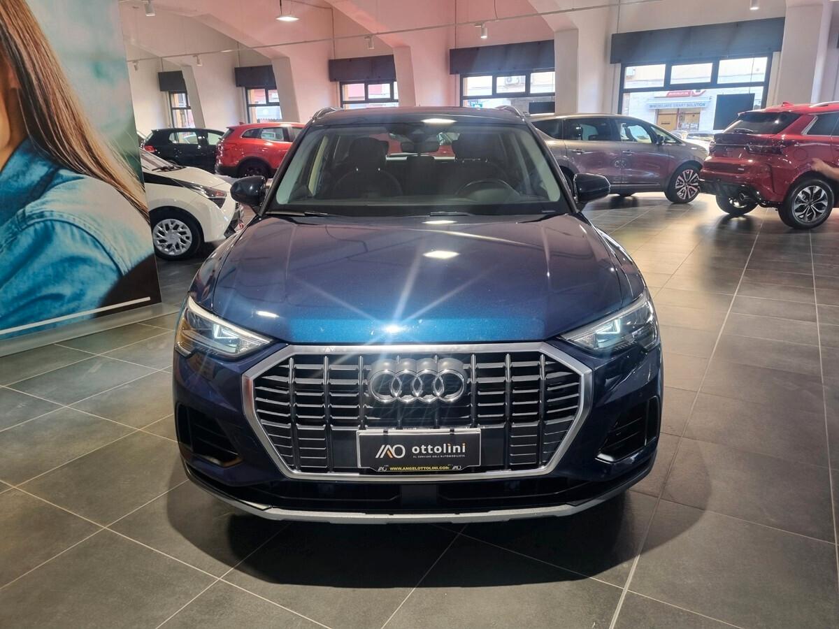 Audi Q3 35 2.0 TDi GARANZIA 5 ANNI TASSO 0