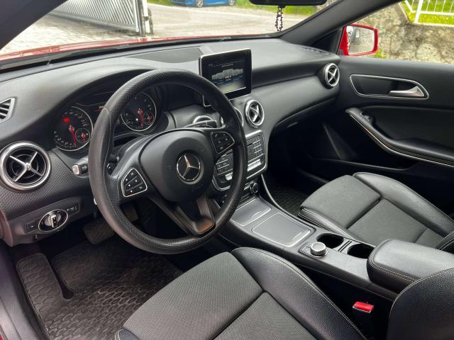 Mercedes-Benz A 200 Classe A - W176 200 d 4matic auto