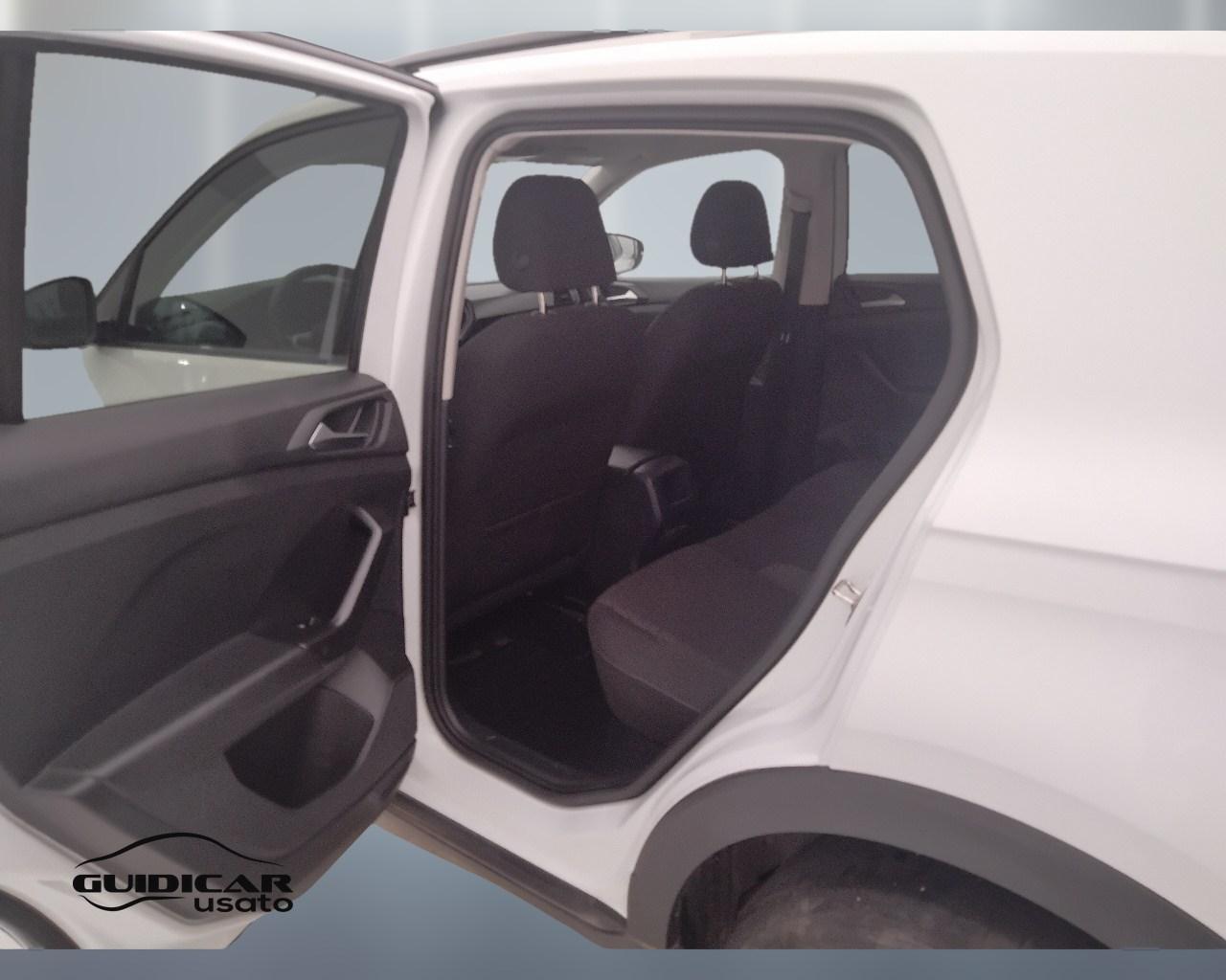 VOLKSWAGEN T-Cross 2019 - T-Cross 1.0 tsi Sport 95cv