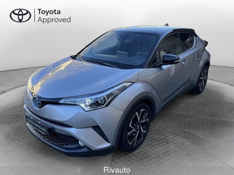 Toyota C-HR 1.8 Hybrid CVT Style