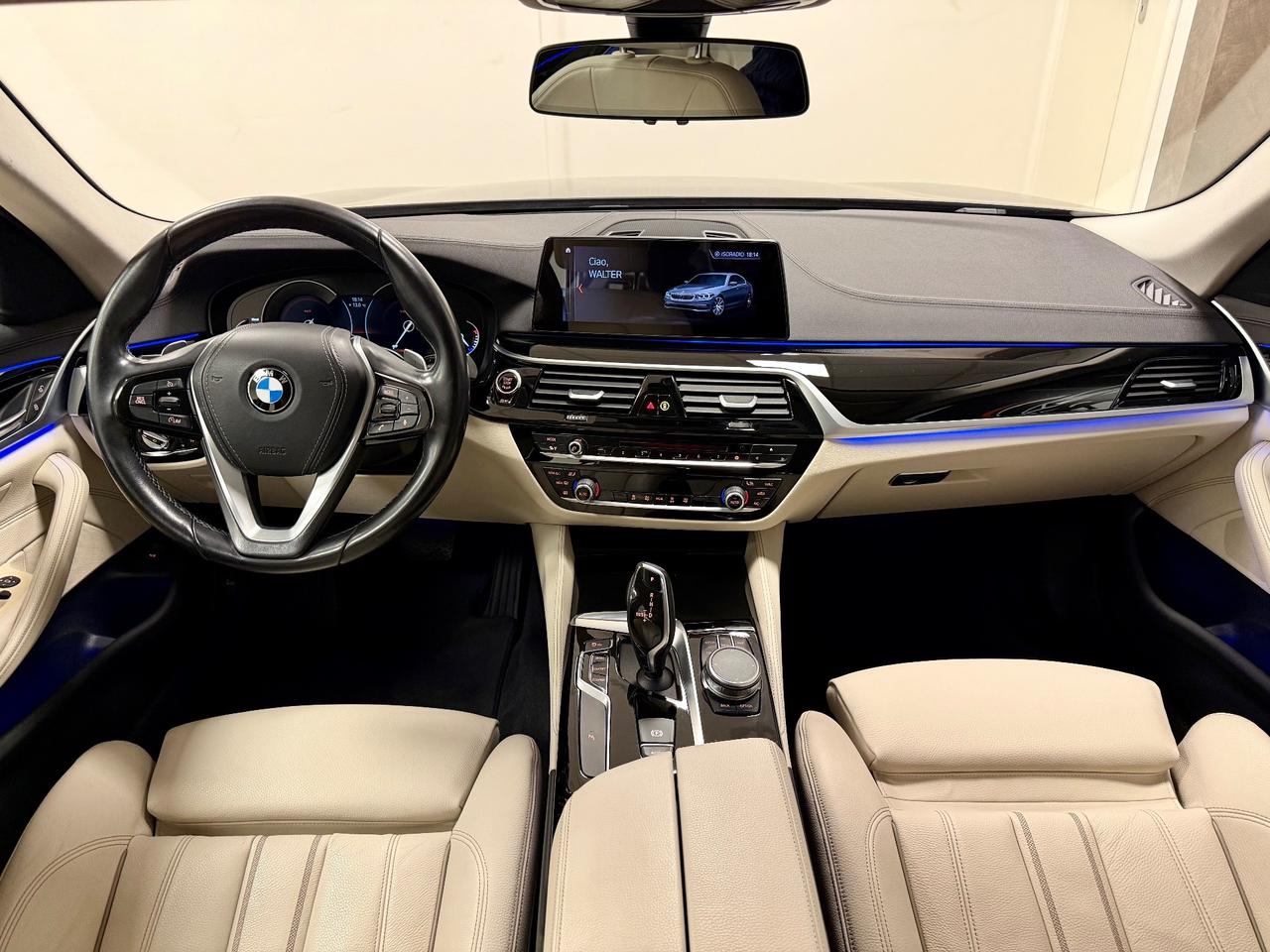 Bmw 520 520d xDrive Luxury