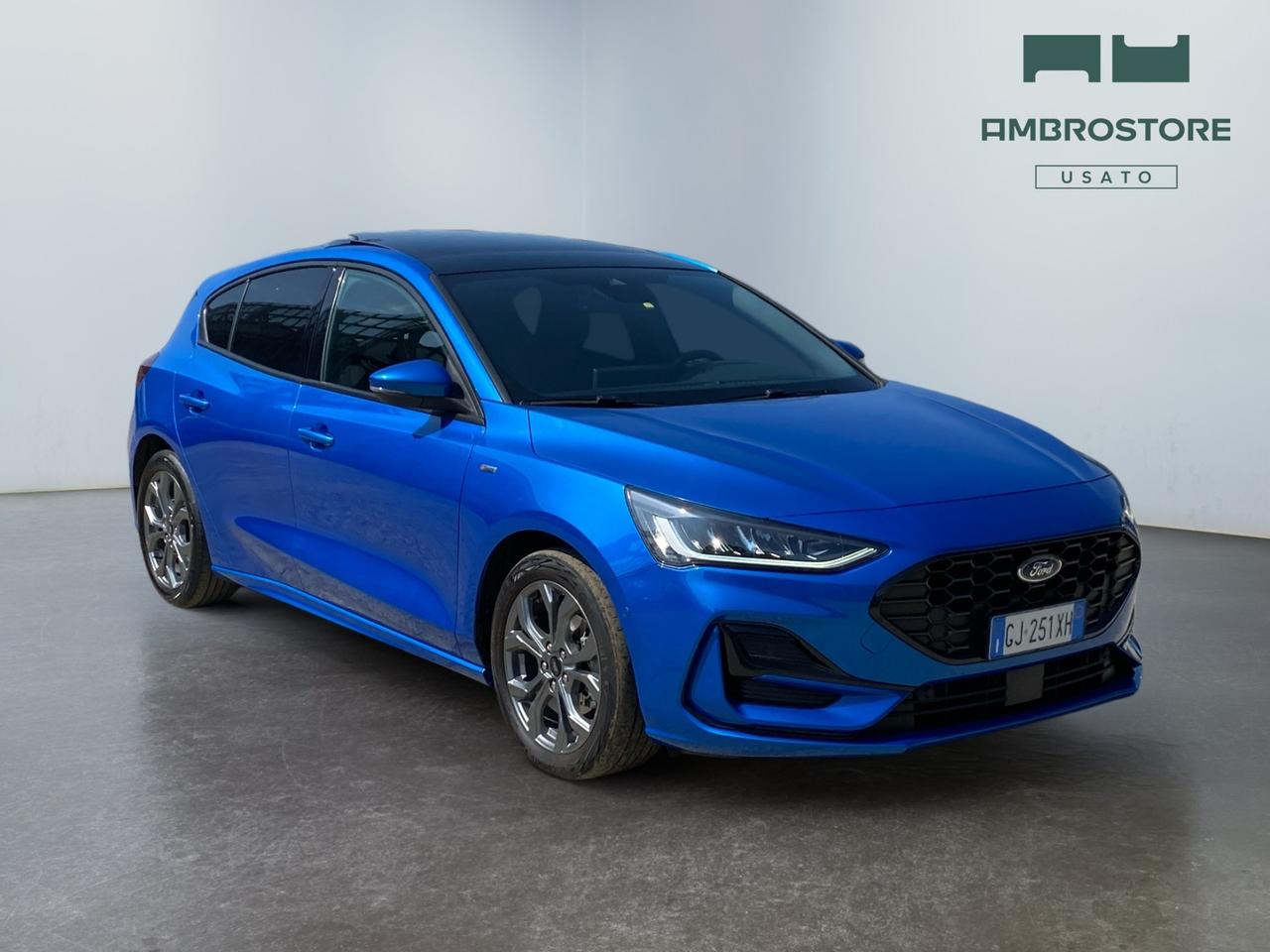 FORD Focus V 2022 - Focus 1.0t ecoboost h ST-Line X 125cv