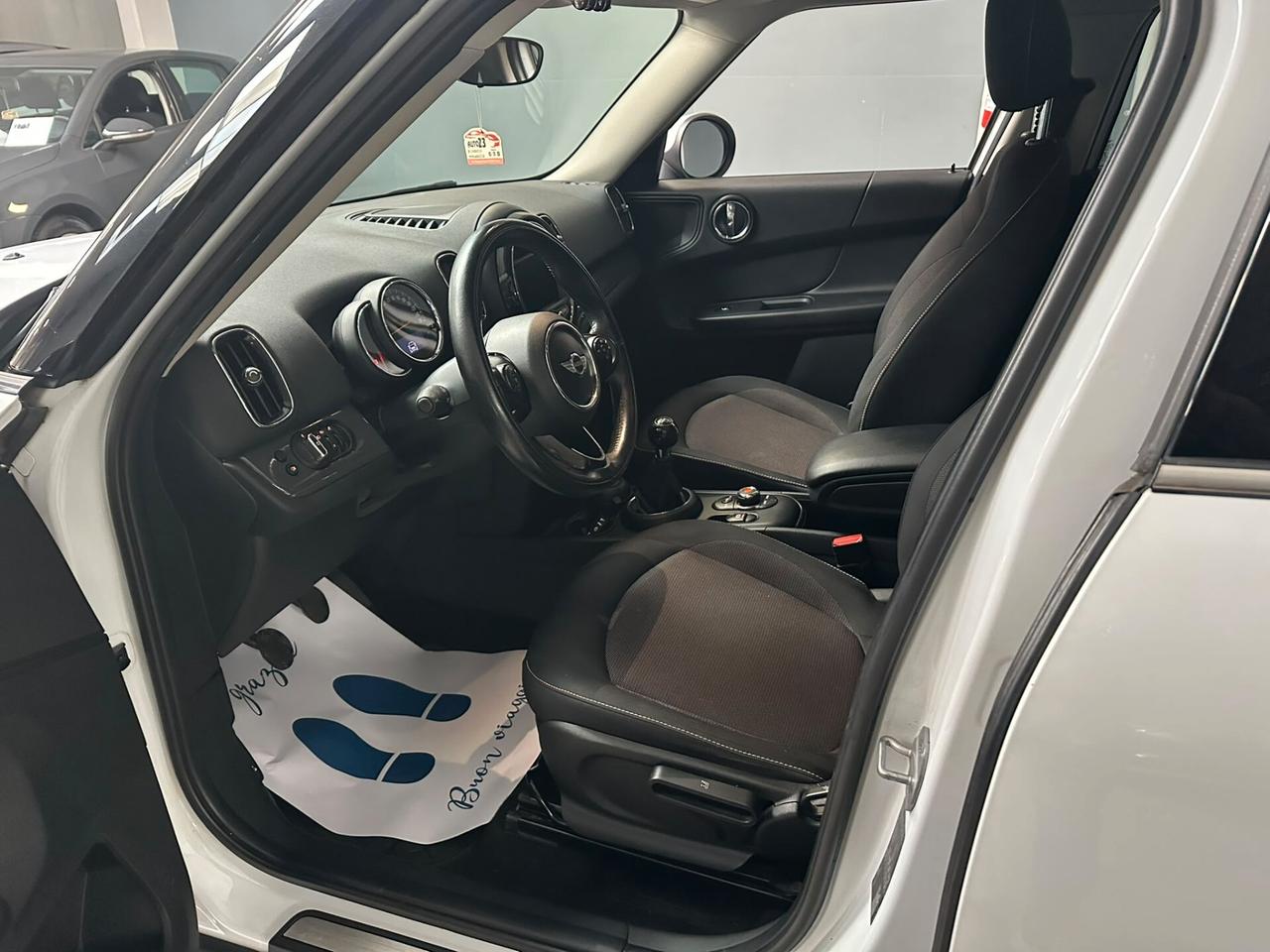 Mini One D Countryman 1.5 Jungle