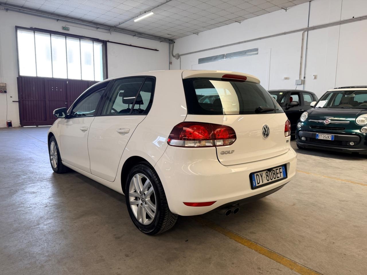 Volkswagen Golf 2.0 TDI 110CV DPF 5p. Highline