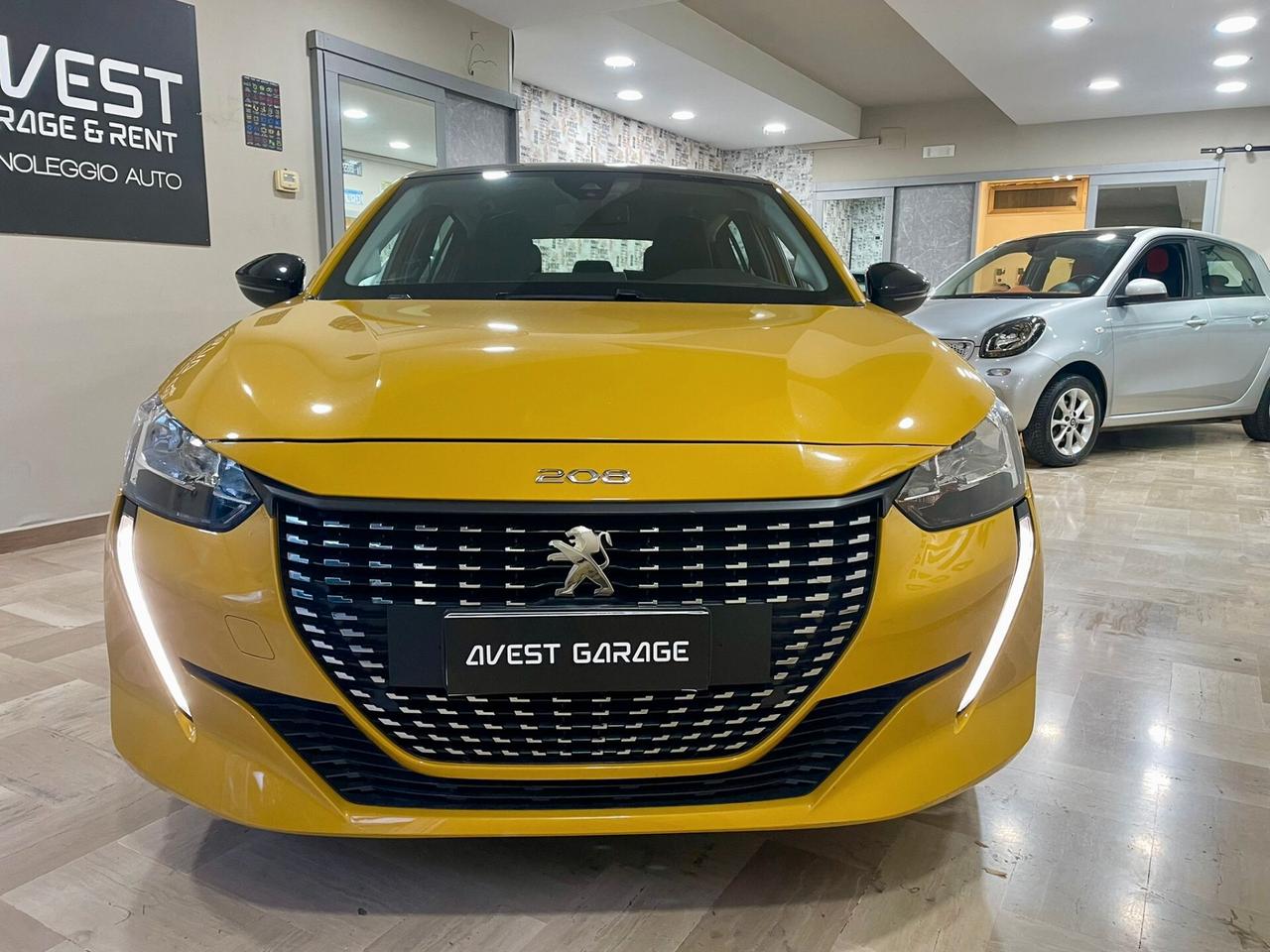 Peugeot 208 PureTech 75 Stop&Start 5 porte Active Plus