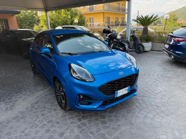 Ford Puma 1.0 EcoBoost Hybrid 125 CV S&S ST-Line
