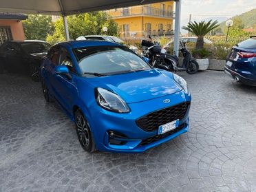 Ford Puma 1.0 EcoBoost Hybrid 125 CV S&S ST-Line