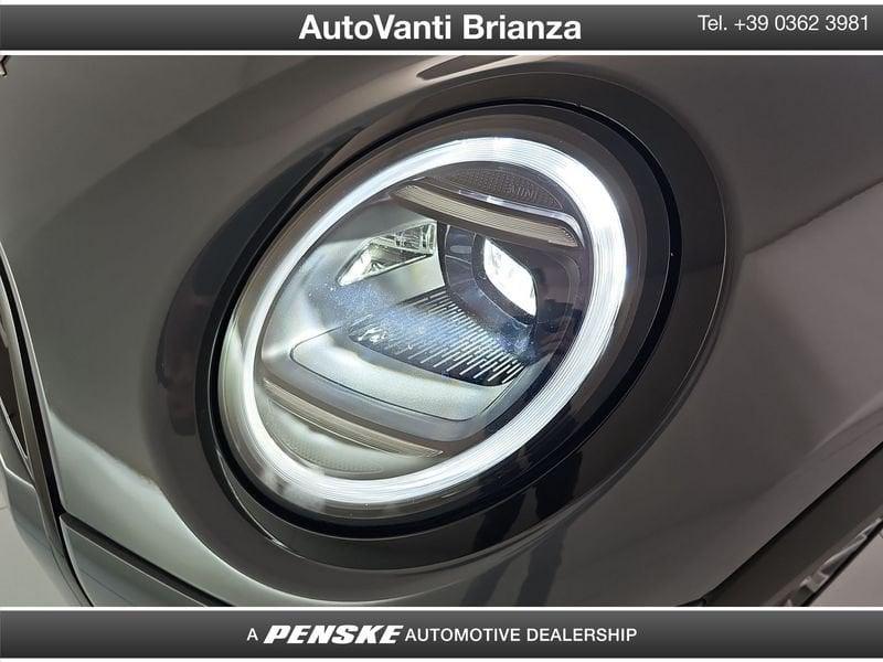 MINI Mini Cooper Cabrio Mini 2.0 Cooper C Classic Cabrio