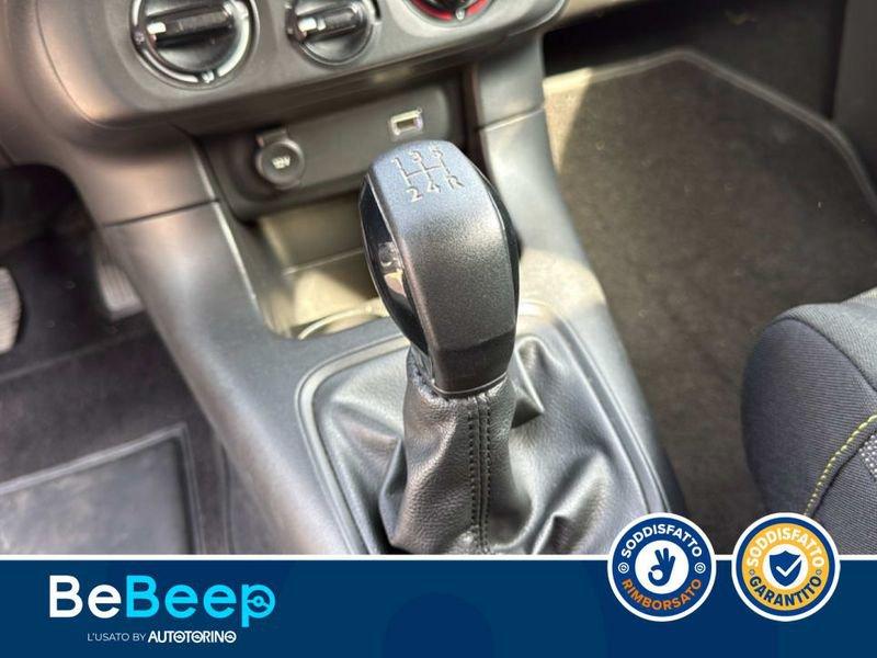 Citroën C3 1.2 PURETECH FEEL S&S 83CV NEOPATENTATI MY18