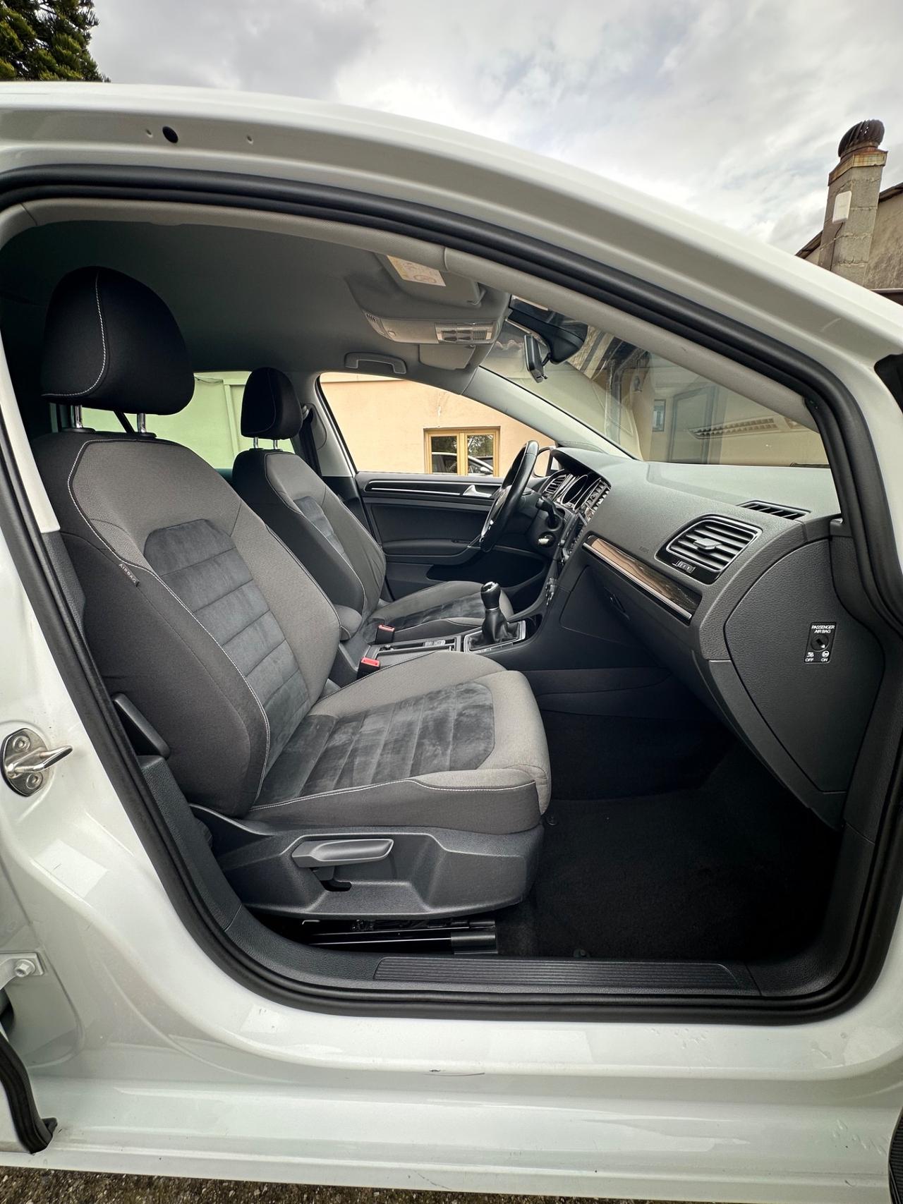 Volkswagen Golf 1.6 TDI 110 CV 5p. Highline BlueMotion Technology