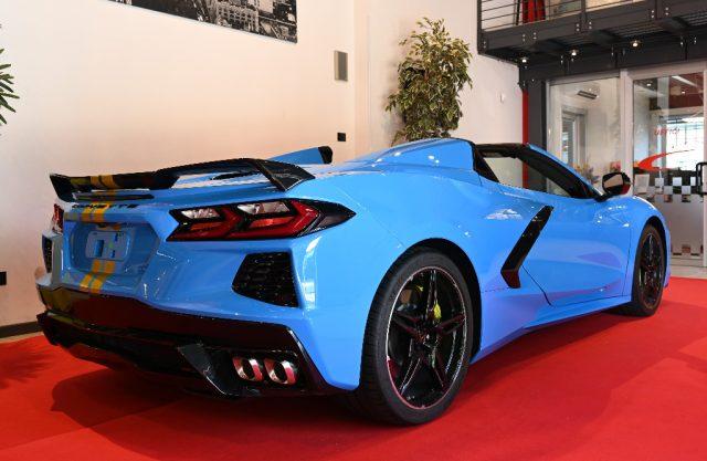 CORVETTE C8 C8 Convertible 3LT-Z 51 PERFORMACE PAK.PIù IVA22%
