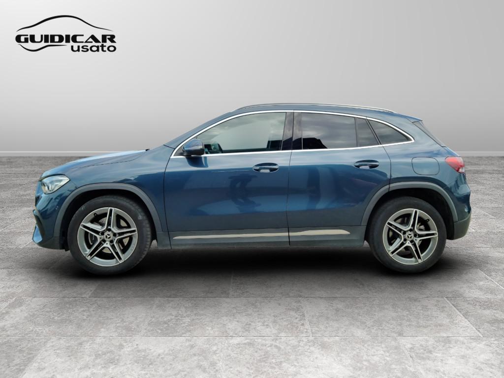 Mercedes-Benz GLA-H247 2020 - GLA 250 e phev (eq-power) Premium auto
