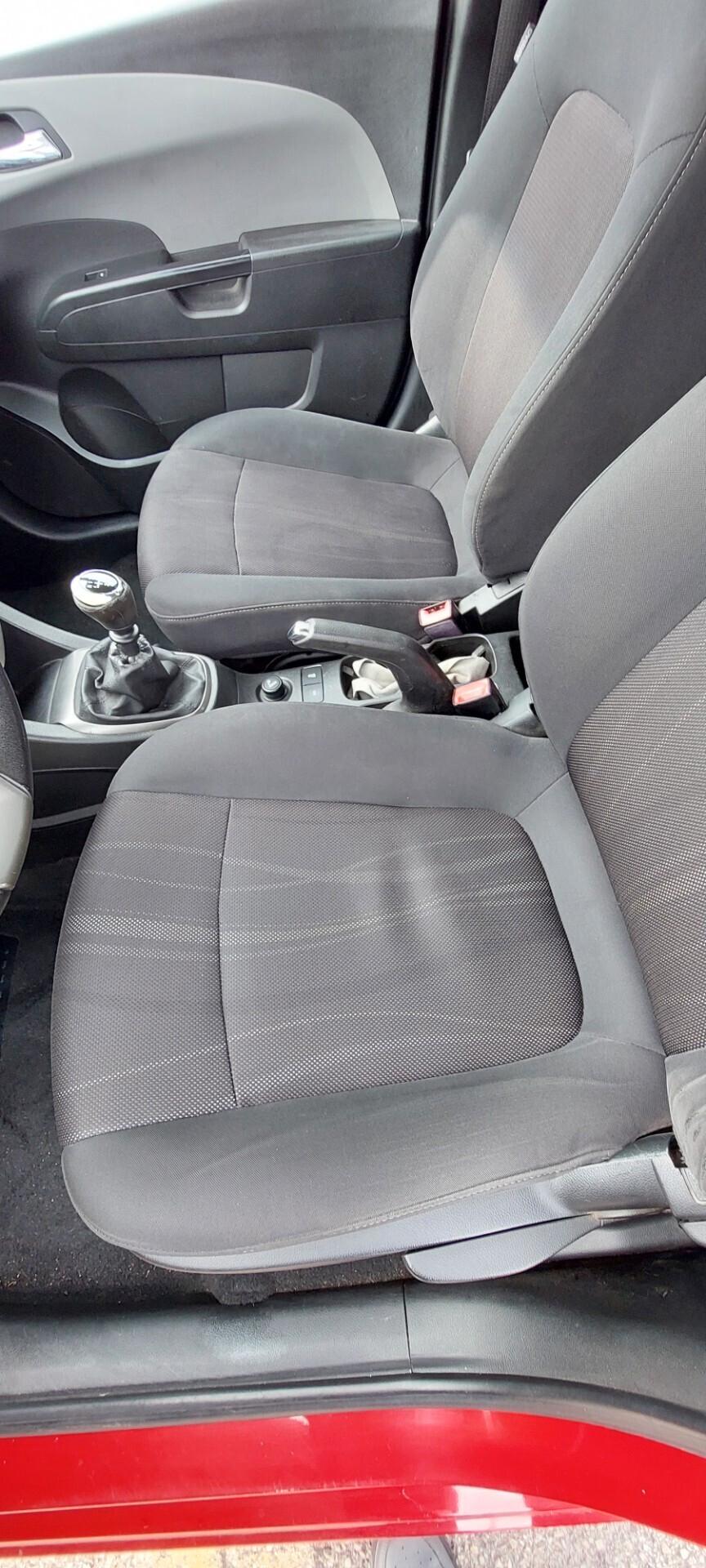 AVEO 1,3 DIESEL 95 CV TELEFONO LEGA START E STOP X NEOPATENTATI IMPECCABILE