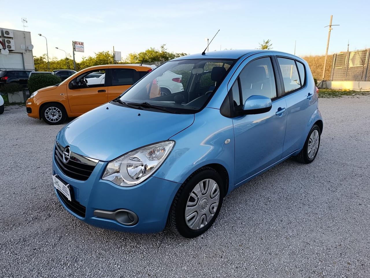 Opel Agila 1.2 16v Enjoy 86cv