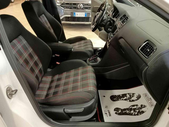 VOLKSWAGEN Polo 1.8 5p. DSG BlueMotion Technology