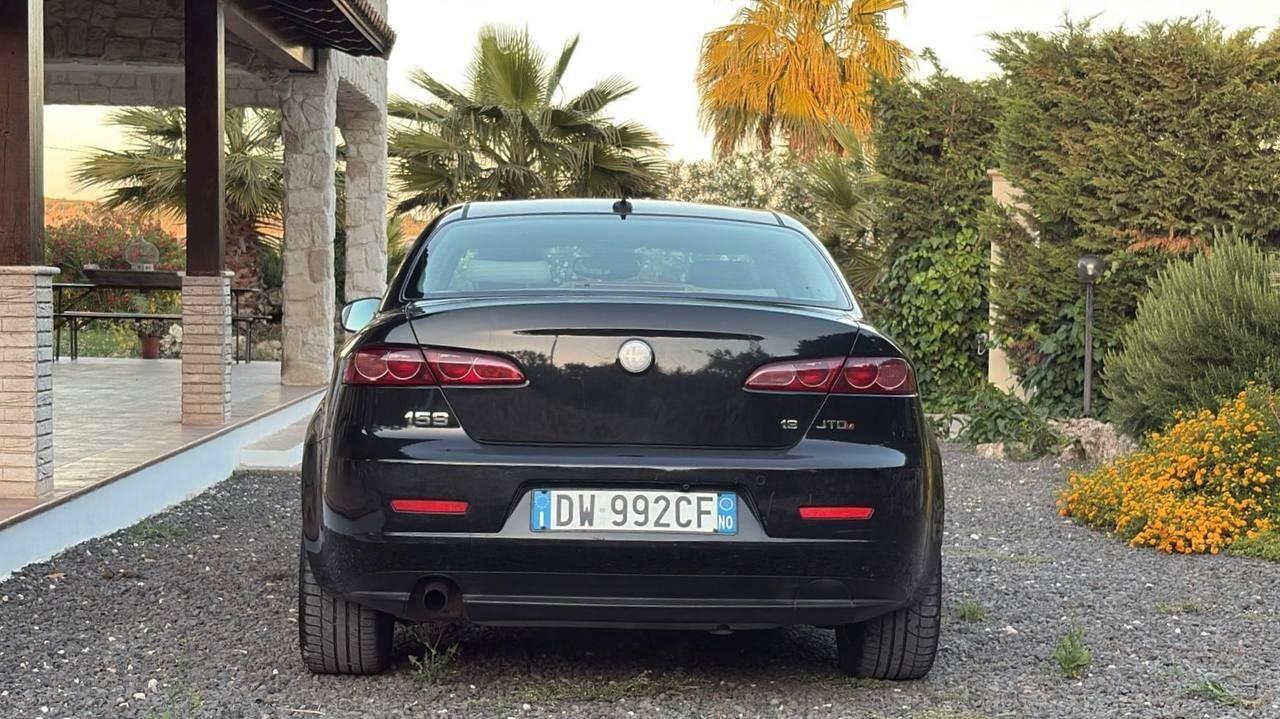 Alfa Romeo 159 2.0 JTDm Distinctive