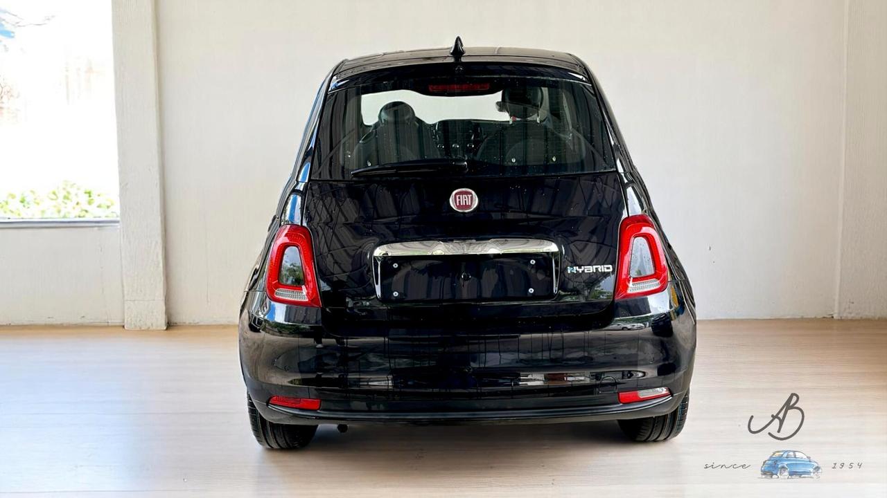Fiat 500 1.0 Hybrid