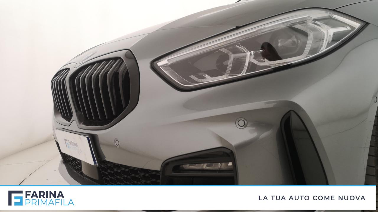 BMW Serie 1 F40 - 118d Msport auto