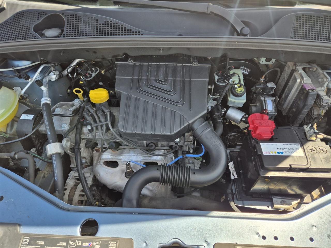 Dacia Dokker 1.6 8V 85CV GPL Lauréate