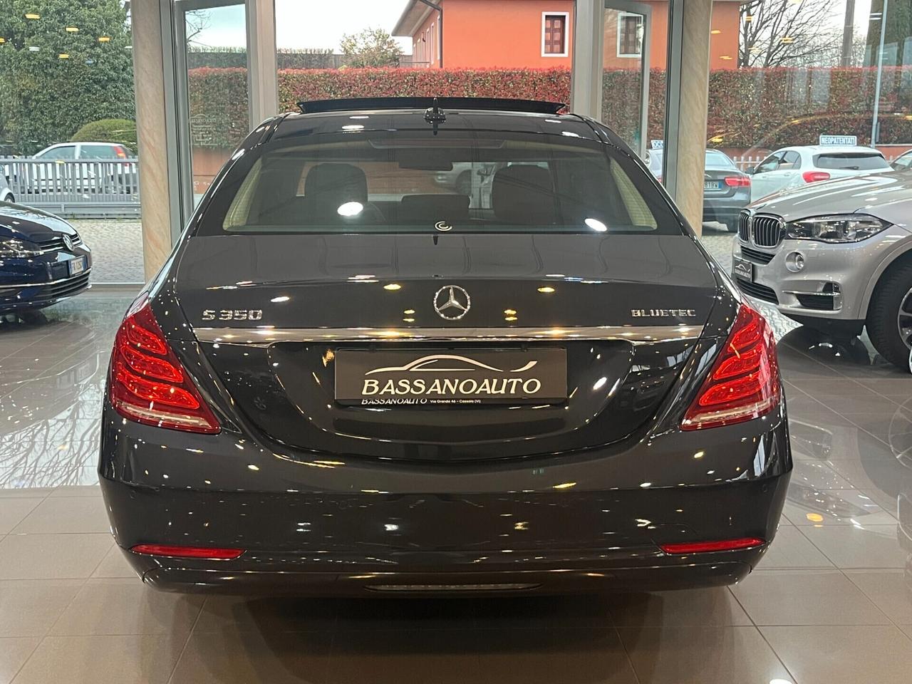 Mercedes-benz S 350 S 350 cdi bt Edition1 auto INTROVABILE !!