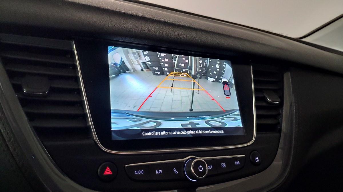 OPEL Grandland X 1.6 Turbo 180 Cv Start&Stop Aut. Ultimate