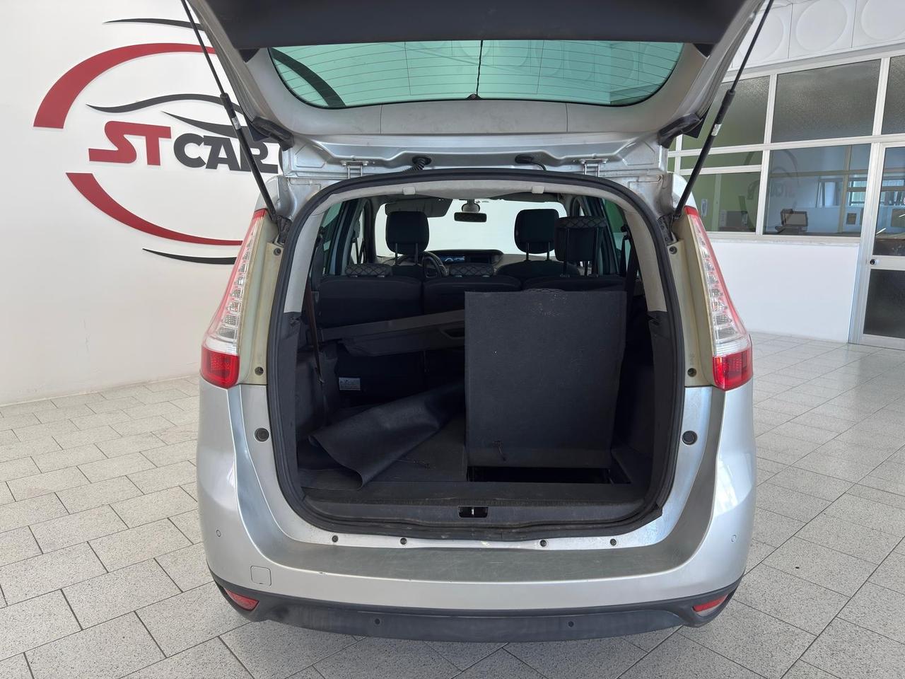 Renault Scénic 1.9 dCi 130CV Dynamique SETTE POSTI