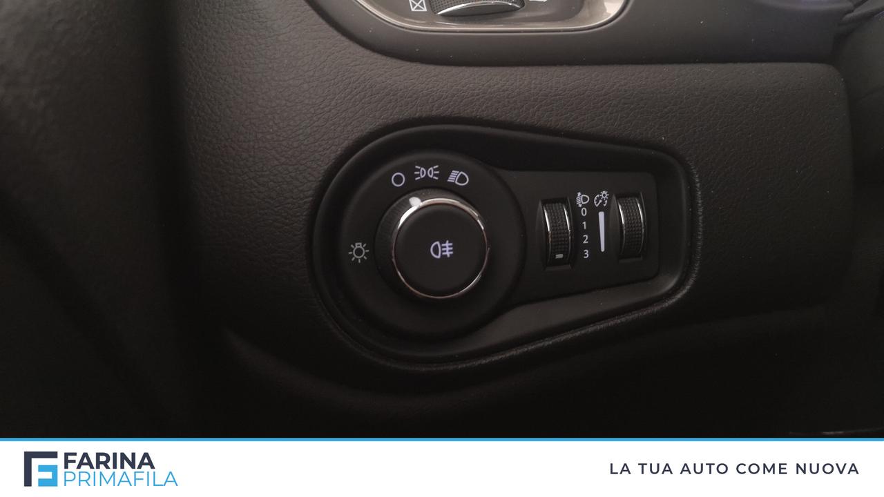 JEEP Renegade 2019 - Renegade 1.6 mjt Longitude 2wd 130cv