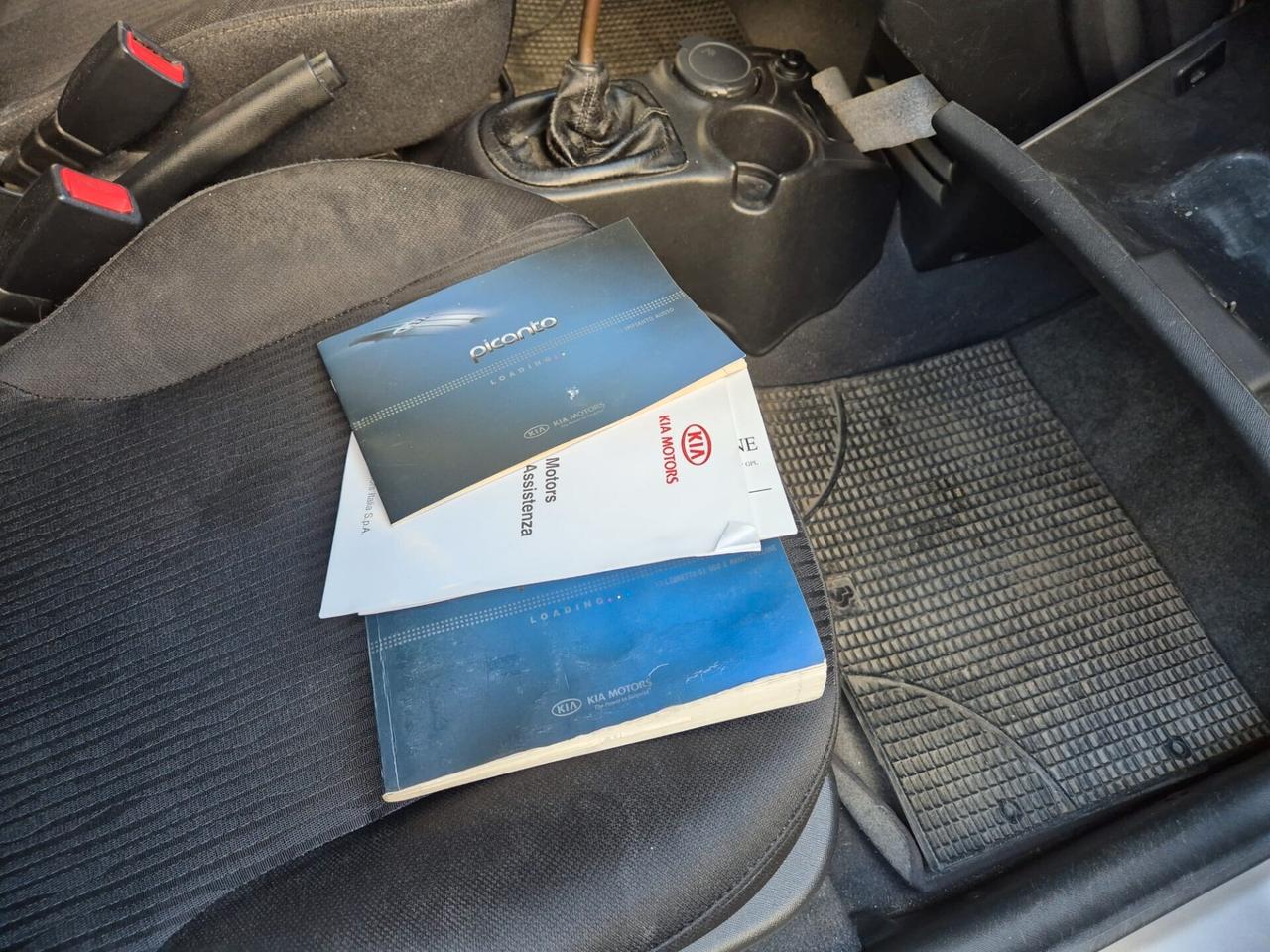 Kia Picanto 1.1 gpl 5 porte Urban Fleet