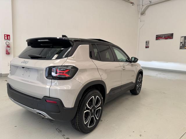 JEEP Avenger 1.2 Turbo 100 CV Summit KM.0 + TETTO A.