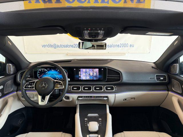MERCEDES-BENZ GLE 400 d 4Matic Coupé Ultimate amg TETTO/SOSP.ADATTIVE