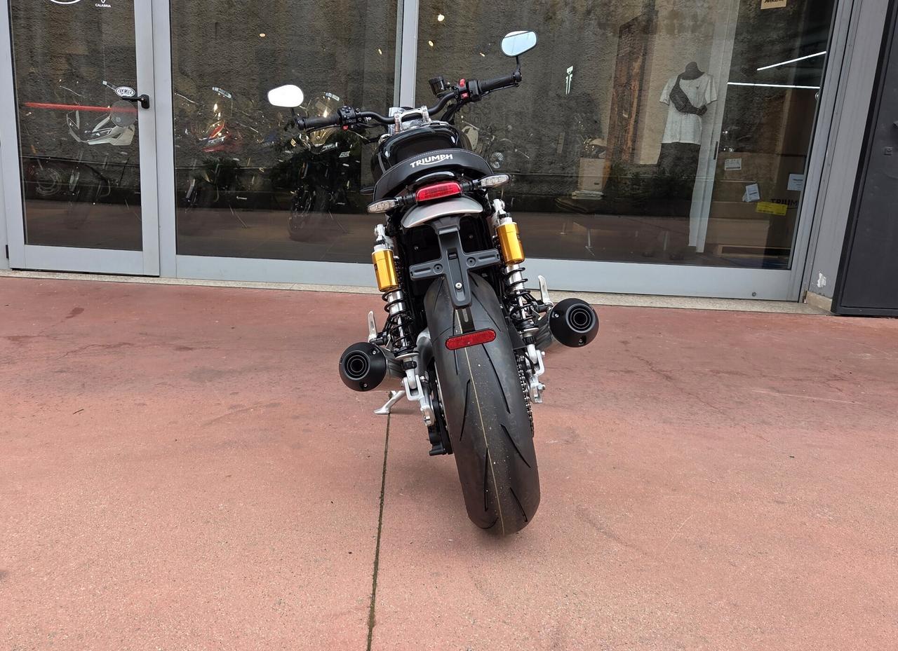 Triumph Speed Twin 1200 RS