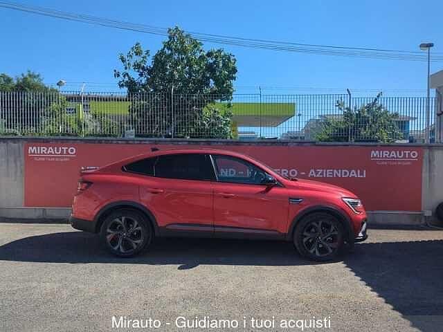 Renault Arkana Arkana Hybrid E-Tech 145 CV R.S.Line Fast Track