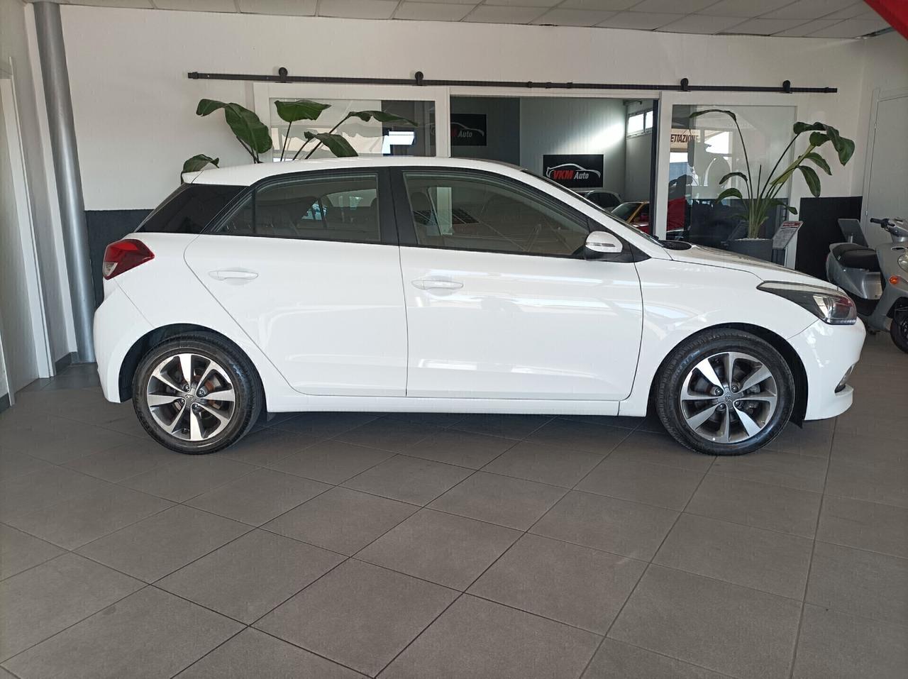 Hyundai i20 1.1 CRDi 12V 5 porte Comfort