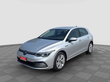VOLKSWAGEN Golf Golf 1.5 eTSI 130 CV EVO ACT DSG Style