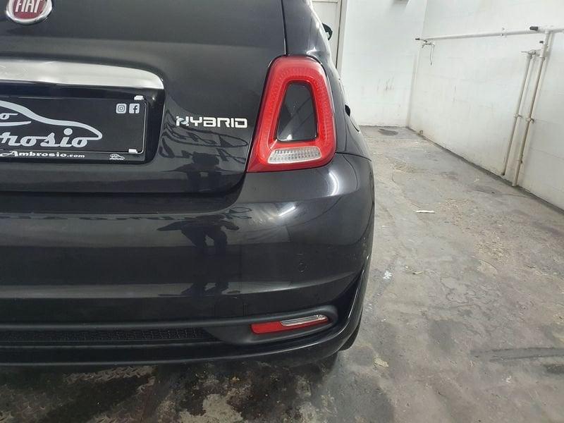 FIAT 500C 1.0 Hybrid Sport TUA DA 149,00 EURO AL MESE