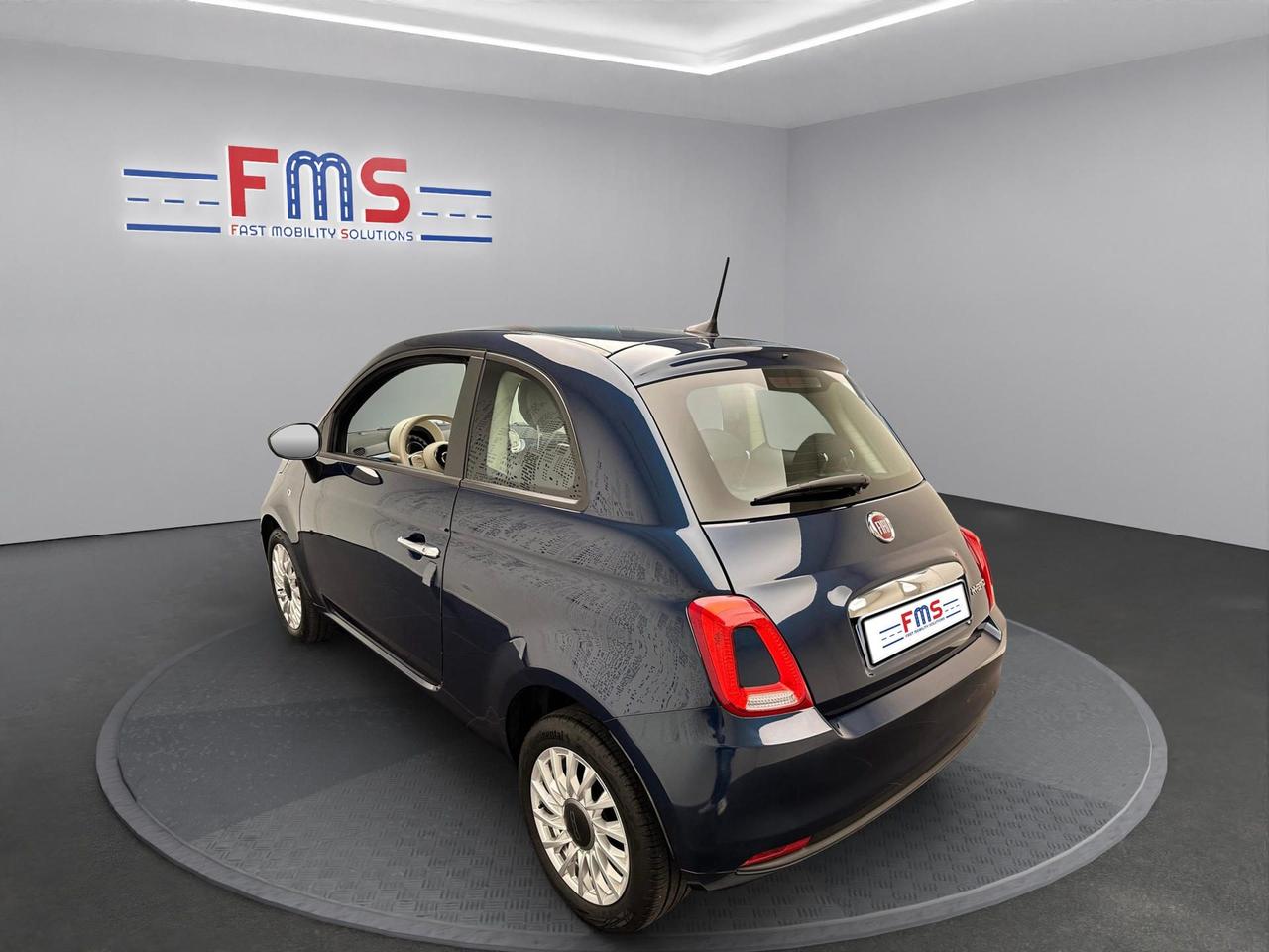 Fiat 500 1.0 hybrid Cult 70cv