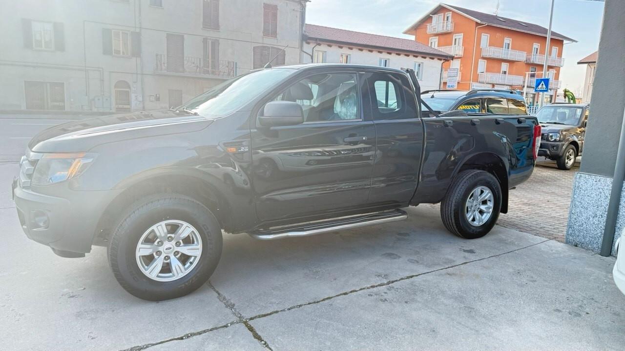 Ford Ranger 2.2 TDCi Super Cab XL 4pt.